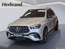 Silber Gebraucht 2025 Mercedes GLE53 AMG Premium Plus SUV | 125.490 € (Teuer)