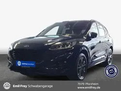 Blau blazer blue Gebraucht 2022 Ford Kuga ST-Line X SUV | 25.850 € (Fairer Preis)