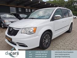 Colore esterno (bright white) Gebraucht 2015 Lancia Voyager S Van / Kleinbus | 18.950 € (Etwas zu teuer)