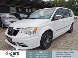 Colore esterno (bright white) Gebraucht 2015 Lancia Voyager S Van / Kleinbus | 18.950 € (Teuer)