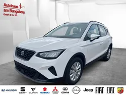 Weiß Neu 2025 Seat Arona SUV | 26.450 € (Fairer Preis)