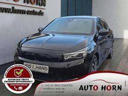 Schwarz Gebraucht 2024 Opel Corsa Limousine | 14.487 € (Guter Preis)