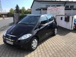 Schwarz Gebraucht 2006 Mercedes A170 Limousine | 2.999 € (Fairer Preis)