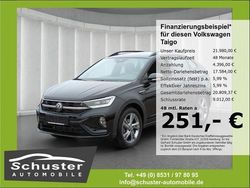 Gebraucht 2024 VW Taigo R-line SUV | 21.980 € (Fairer Preis)