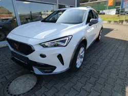 Weiß Gebraucht 2022 Cupra Formentor SUV | 27.990 € (Fairer Preis)