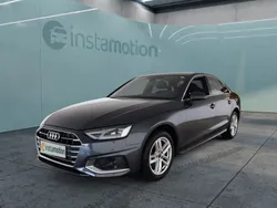 Grau Gebraucht 2024 Audi A4 Limousine | 36.640 € (Etwas zu teuer)