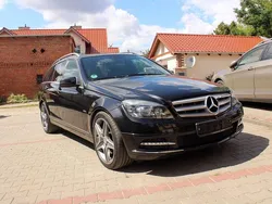 Schwarz Gebraucht 2010 Mercedes 350 Avantgarde Kombi | 6.350 €