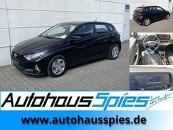 Phantom black / met Gebraucht 2021 Hyundai i20 Select Limousine | 10.490 € (Guter Preis)