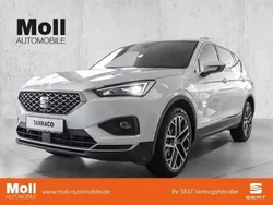 Weiss Neu 2024 Seat Tarraco Xperience SUV | 41.900 € (Fairer Preis)