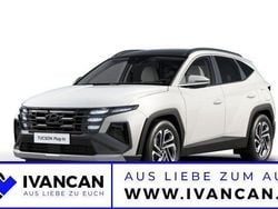 Atlas white Neu 2025 Hyundai Tucson Prime SUV | 43.490 € (Teuer)