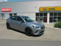 Grau Gebraucht 2021 Opel Corsa Edition Limousine | 11.900 € (Fairer Preis)