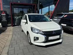 Weiß Gebraucht 2020 Mitsubishi Space Star Edition Kleinwagen | 8.490 € (Fairer Preis)