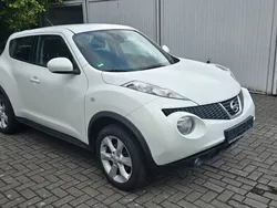 Weiß Gebraucht 2011 Nissan Juke Acenta SUV | 6.600 € (Fairer Preis)