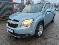 Blau Gebraucht 2012 Chevrolet Orlando Van / Kleinbus | 8.490 € (Etwas zu teuer)