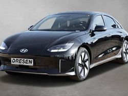 Schwarz Gebraucht 2024 Hyundai Ioniq 6 Techniq Limousine | 36.990 € (Teuer)