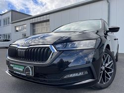 Schwarz Gebraucht 2022 Skoda Octavia Clever Kombi | 21.860 € (Guter Preis)