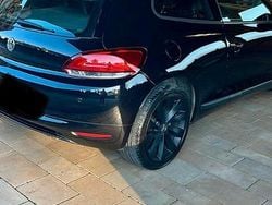 Schwarz Gebraucht 2009 VW Scirocco Coupé | 5.800 € (Superpreis)