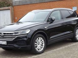 Schwarz Gebraucht 2022 VW Touareg SUV | 51.900 € (Etwas zu teuer)