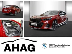 Rot Gebraucht 2024 BMW i5 Performance Limousine | 87.840 €