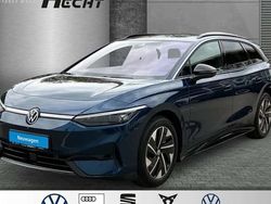 Aquamarinblau metallic Neu 2025 VW ID.7 Pro Limousine | 57.990 € (Fairer Preis)