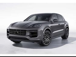 Grau Neu 2025 Porsche Cayenne Black Edition SUV | 145.102 € (Teuer)