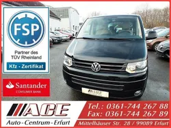 Schwarz Gebraucht 2015 VW T5 Van | 18.990 € (Fairer Preis)