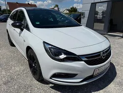 Weiß Gebraucht 2018 Opel Astra Dynamic Kombi | 15.499 € (Fairer Preis)