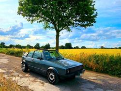 Grau Gebraucht 1986 VW Golf Cabriolet Cabrio | 8.800 €