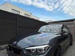 Grau Gebraucht 2018 BMW M140 M Performance Coupé | 38.999 €