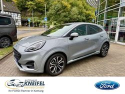 Silber Gebraucht 2021 Ford Puma Gen-E ST-Line X SUV | 17.950 € (Fairer Preis)