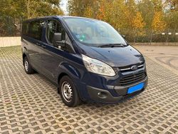 Blau Gebraucht 2015 Ford Transit Custom Van / Kleinbus | 9.900 € (Fairer Preis)