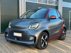 Grau Gebraucht 2021 Smart ForTwo Electric Drive Coupé | 12.500 € (Fairer Preis)