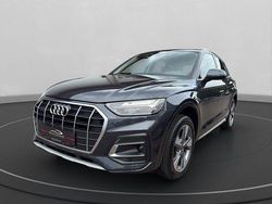 Grau Gebraucht 2020 Audi Q5 Advanced SUV | 28.970 € (Etwas zu teuer)