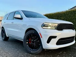 Weiß Gebraucht 2021 Dodge Durango SUV | 35.999 €