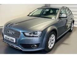 Monsungrau (metallic) Gebraucht 2015 Audi A4 Allroad Kombi | 12.990 € (Guter Preis)