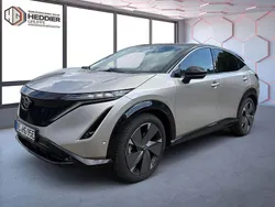 Warm silver (m) / black (m) Neu 2024 Nissan Ariya Evolve SUV | 47.990 € (Fairer Preis)