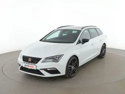 Weiß Gebraucht 2020 Cupra Leon Kombi | 23.300 € (Guter Preis)