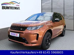 Orange Gebraucht 2019 Land Rover Discovery Sport SE Dynamic SUV | 25.980 €