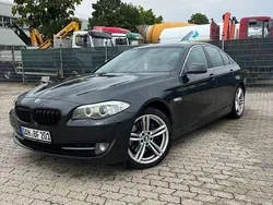 Grau Gebraucht 2010 BMW 525 Limousine | 7.200 € (Fairer Preis)