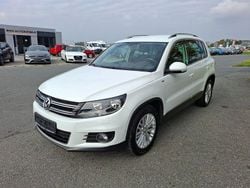 Weiß Gebraucht 2014 VW Tiguan Cup SUV | 11.390 € (Fairer Preis)