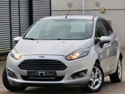 Silber Gebraucht 2014 Ford Fiesta Trend Kleinwagen | 6.390 € (Guter Preis)