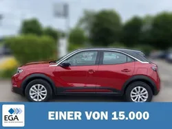 Rot metallic Gebraucht 2021 Opel Mokka-e Edition SUV | 18.540 € (Fairer Preis)