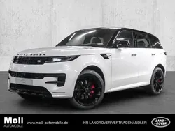 Ostuni pearl white Gebraucht 2024 Land Rover Range Rover Sport SE Dynamic SUV | 127.490 €