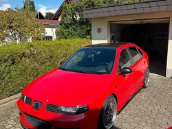 Rot Gebraucht 2004 Cupra Leon Kleinwagen | 8.900 € (Fairer Preis)