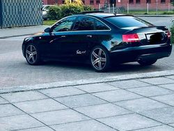 Schwarz Gebraucht 2007 Audi A6 Limousine | 4.800 €