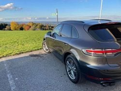 Grau Gebraucht 2021 Porsche Macan S SUV | 54.900 € (Fairer Preis)