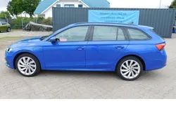 Energyblue v5f (blau)blau Gebraucht 2022 Skoda Octavia Ambition Kombi | 21.390 € (Superpreis)