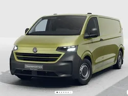 Warm green metallic Neu 2025 VW T6.1 Van | 41.490 € (Guter Preis)