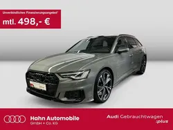 Chronosgrau metallic Gebraucht 2024 Audi S6 Ambiente Kombi | 71.960 € (Fairer Preis)