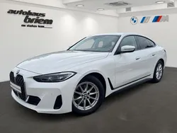 Alpinweiß uni Gebraucht 2022 BMW 420 Gran Coupé Coupé | 32.400 € (Superpreis)